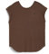 PUMA Unisex Studio Foundations Tee T-Shirts, Espressobraun, M EU