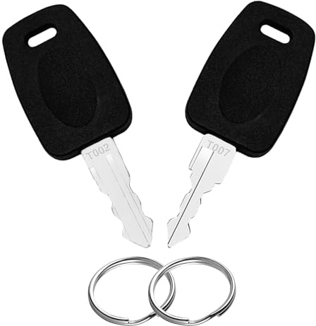 TSA007 TSA002 Master bagage nycklar – universell nödsituation TSA 007 002 nycklar