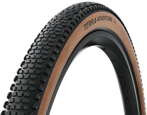 Continental Terra Adventure Trail Grip 28´´ X 2.00 Tubeless Gravel Tyre 28´´ x 2,00
