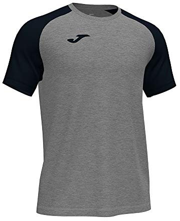 Joma - Camiseta Deportiva Manga Corta Hombre, 7XS -2XL - Ligera y Transpirable Ideal para Todo Tipo de Deporte