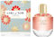 Elie Saab Girl of Now Forever 90 ml – Eau de Parfum für Frauen – Blumig-fruchtiger Duft – Prickelnde Noten von Himbeere, Zitrusfrüchten, Rose, Mandelblüte und Patschuli – Transparenter Glasflakon