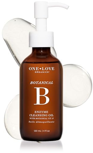 One Love Organics One Love Organics Botanical B Enzyme Cleansing Oil For Women 4 oz Oil