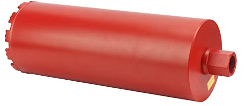 KhUKhu Bohrer mit Spitze, 114 Gewinde, Nassbohrer-Set, Lochsägen-Kernbohrer für Keramik, Stein, Granit, Porzellan, Marmor, Fliesen, Glas, 152 mm