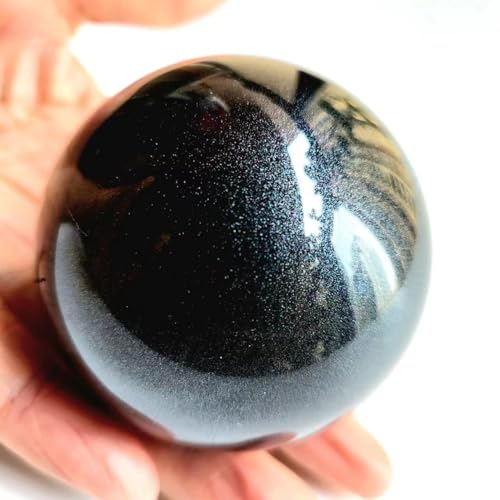 LZYDD 55 mm Großer Ersatz für Kensington Kabelgebundene SlimBlade Trackball-Maus / Expert Wireless Trackball (K72359WW) / K64325 / K72327 (Schwarz)