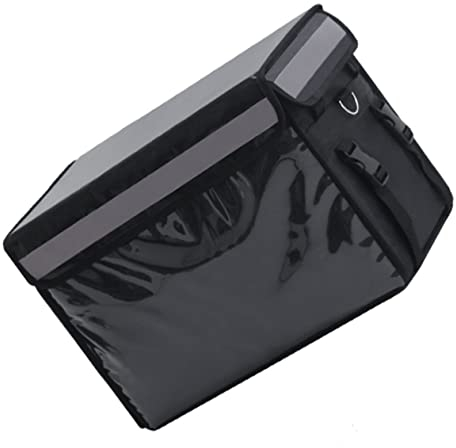 VILLFUL 1 Stück Karton Kiste zum Mitnehmen heiße Taschen für die Mitnahmehalter tragbarer kühlbox isolierbeutel isolierter Lebensmittelhalter Isolierter Essensbehälter Hardcore