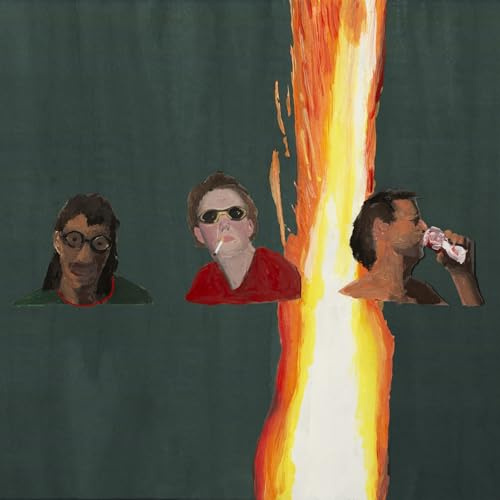Manning Fireworks [CASSETTE]