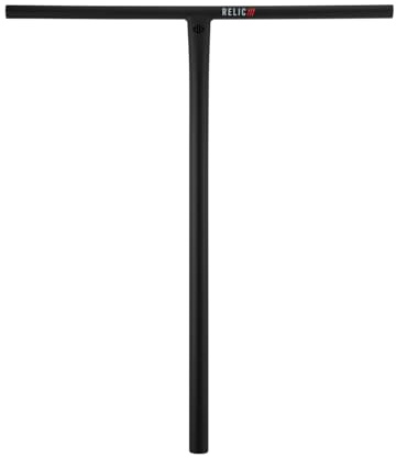 Guidon Trottinette - Relic 3 T-Bars 710mm - Couleur Black - Drone Scooter