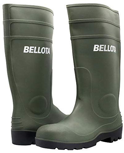 Bellota 72242-39 S5 - BOTA VERDE PVC HYDRA S5, Talla: 39