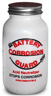 STOP CORROSION Battery Corrosion Guard