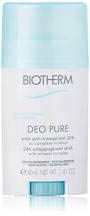 Biotherm Deo Pure Stick Anti Transpirant – Deodorant-Stick, 40 ml