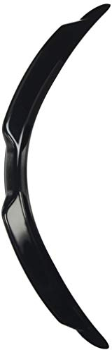Sparco NP350U2 A K08 Spoiler Anteriore, Nero