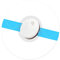 20 Stück wasserfest Freestyle Libre 3 Pflaster, selbstklebend & transparente Freestyle Libre Pflaster für freestyle libre 3 Sensor, hautfreundlich Pflaster für Schwimm & Bad