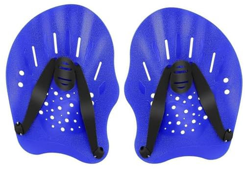 Bessy shop Schwimmerpaddel, 1 Paar Erwachsene Schwimm-Trainingsgerät, Kinder Handpaddel, Schwimmpaddel, Schwimmhilfe, Schwimmzubehör für Schwimmtraining