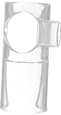 Toyvian Mundstücke Für Flötenblashilfen Flötenmundstücke Aus Nylon Langlebige Flötenersatzteile Zubehör Für Musikinstrumente Installieren Verwenden