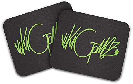 Moto Urban Pedal - Ersatz Griptape Viki Gomez