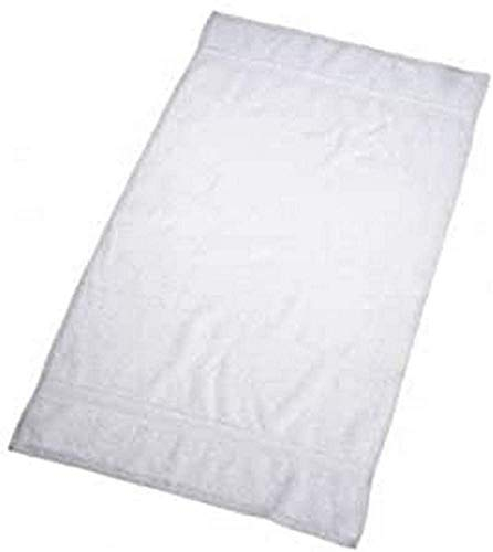 Efalock Handtuch weiß Standard 50x90 cm