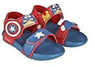 CERDÁ LIFE'S LITTLE MOMENTS Sandalias Playa Avengers, Multicolor, 24/25 EU