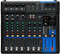 Yamaha MG10XUF Mischpult – Kompakter Mixer mit 10 Eingangskanälen, SPX-Digitaleffekten, USB-Audio-Funktionen und D-PRE-Mikrofonvorverstärkern (Fader Version)