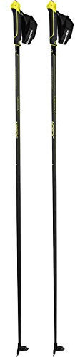 Komperdell Nordic CX-100 Sport Langlaufstöcke, Yellow, 135cm