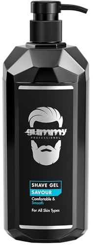 Gummy Gel da Barba Sapore 1000 ml