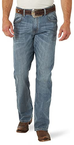 Retro Relaxed Fit Boot Cut Jean, Greeley, 32W x 36L