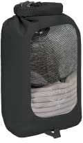 Osprey DrySack Outdoor Accessories, 6L, Black