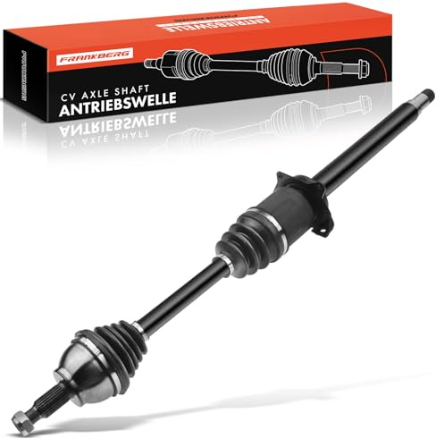 Frankberg Albero di trasmissione semiasse AT senza anello ABS 1693705672