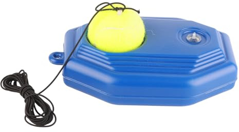 Changor Allenamento per la Schiena con Palline da Tennis Allenatore di Base per Palline da Tennis Allenatore di Palline da Tennis Pratico o Pratica Sola