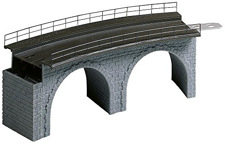 Faller 120478 - Parte Superiore viadotto, Curva
