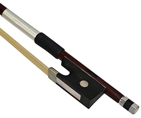 Anton Breton AB-110 Brazilwood Student Violin Bow - 4/4 Size