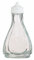 Luminarc Classic Glass Vinegar Bottle Shaker Bottle with Plastic Top