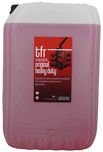 Traffic Film Remover TFR Original Caustic Valetissimo 25L
