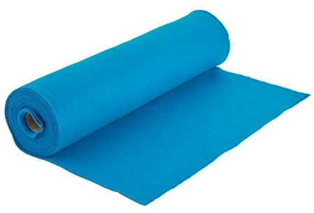 Rouleau de feutrine VBS Turquoise