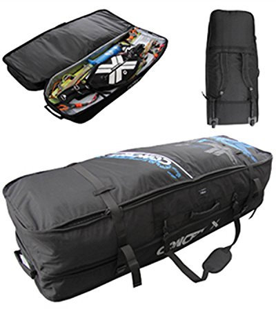 CONCEPT X Kitebag TRAVEL-BEACH PRO Boardbag Travel Beach Pro (160 Zentimeter, 140)