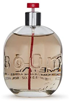 Jeanne Arthes - Boum Metal - Eau de Toilette - Homme - Fabriqué en France - 100 ml