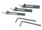 Marke neue Set von 3 Mini-Cut Off zum Aufnahmen 6,8 & 10 mm Shanks mit HSS Klingen