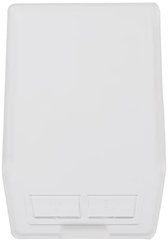 MH Cover Bosch KIOX Schutzhülle für Display E-Bike/VAE, Unisex, Erwachsene, Weiß (transparent), Einheitsgröße