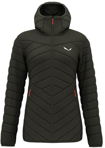SALEWA Brenta Responsive Down Jacket W, dark olive, S