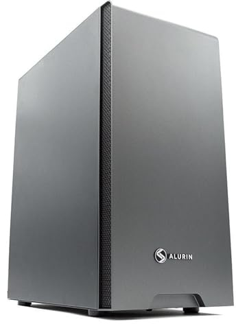 PcCom Work Ordenador Sobremesa Intel Core i5-12400, 32GB RAM, 1TB SSD, PC Oficina y Teletrabajo, Equipo Profesional Sin Sistema Operativo