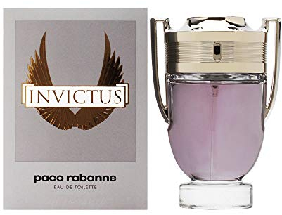 nvictus by Paco Rabanne für Herren, Eau de Toilette, Spray, 100 ml
