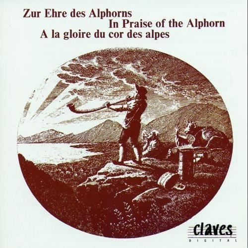 In Praise of the Alphorn by Mozart, Brejza, Molnar (1995-11-20)