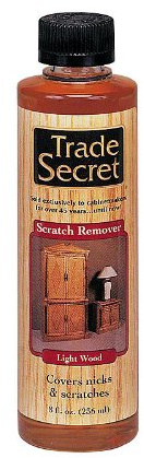 Trade Secret Scratch Remover 8oz light - 2pack