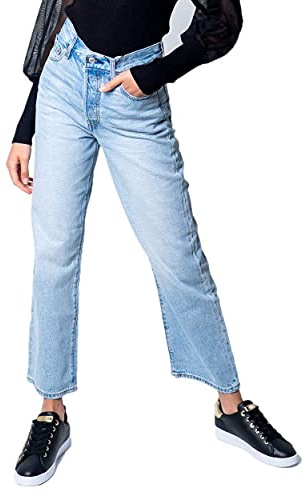 Levi's dam Jeans Ribcage Straight Ankle