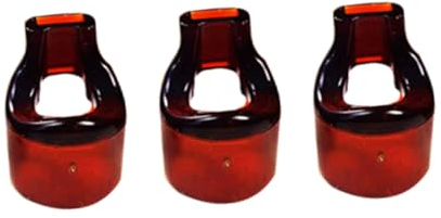 Abaodam 3stücke Teiliges Flötenmundstück Blasunterstützung Für Anfänger Langlebiges Material Einfache Installation Geeignet Für Flöten