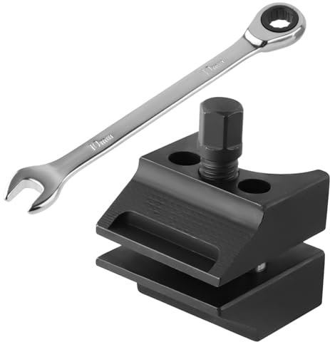 KINGHON Suspension Strut Spreader Tool, Universal Car Suspension Split Hub Steering Knuckle Spreader, Shock Absorber Tool for Car Repair and Maintenance