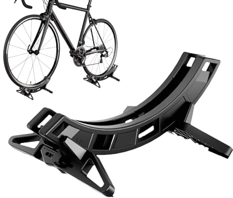 Supporto Per Il Pavimento Per Bici | Supporto Per Esposizione Per Biciclette Al Coperto: Parcheggio Per Scooter Heavy Duty Regolabile Per La Tenda Da Balcone Per La Camera Da Per Garage