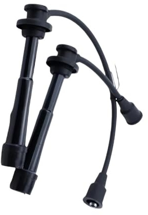 Cavi di accensione Compatibile con FIAT per SEDICI 189_ 1.6L 2006 2007 2008 2009 2010 2011 2012 2013 2014 Kit cavo di accensione cavo candela