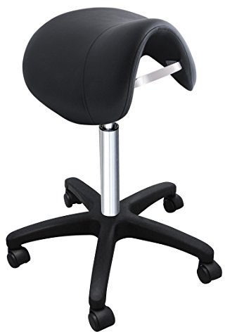 Comair 3070145 Sattel-Rollhocker Fortuna