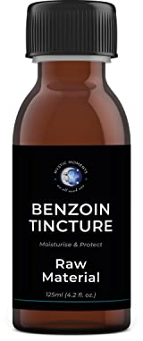 Benzoin Tincture Oil 125ml
