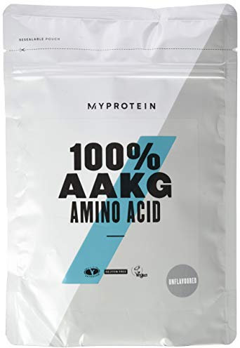 Myprotein Arginine Alpha Ketoglutarat, 1er Pack (1 x 250 g)